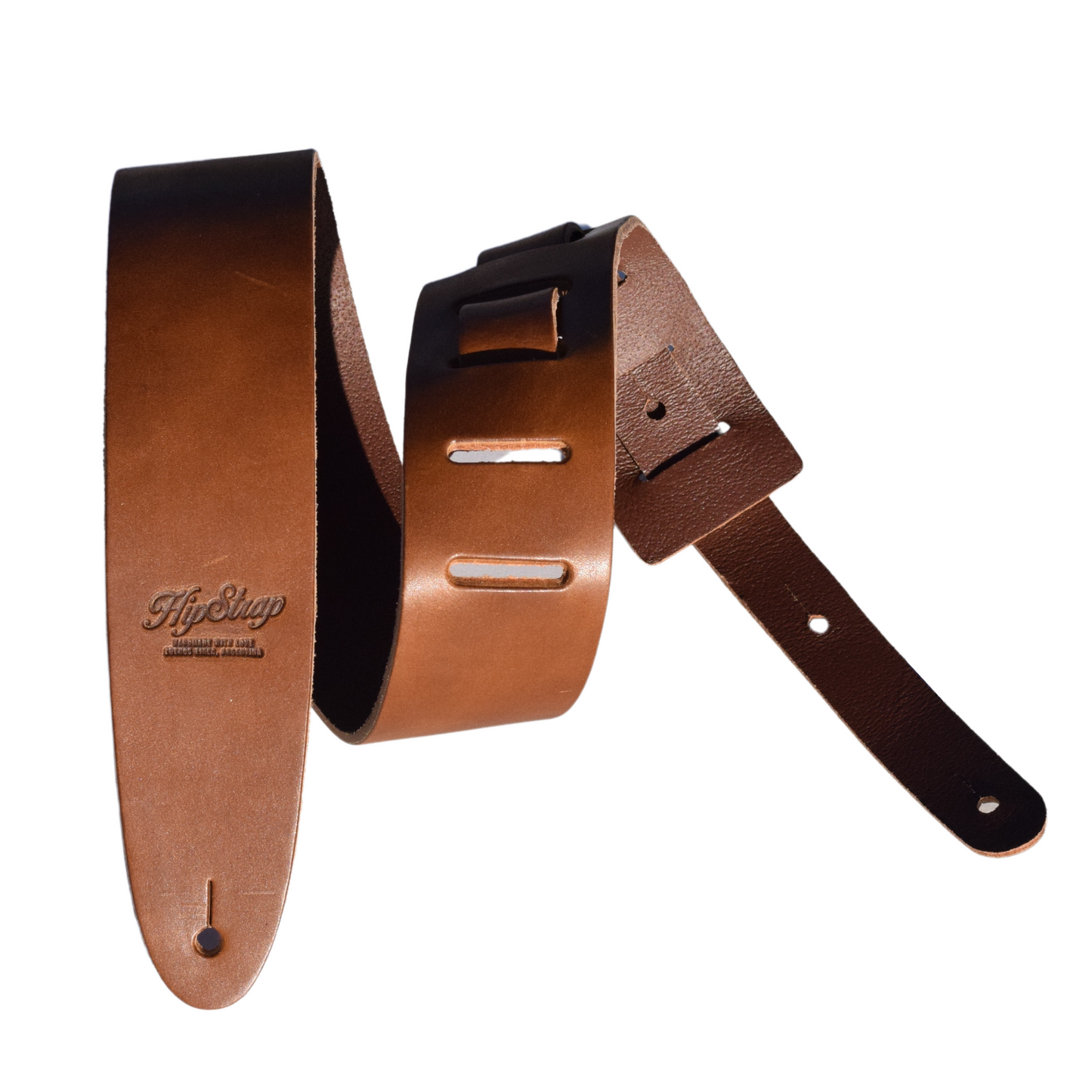 The Classic Strap "True Historic" - English Tan (ALMOST PERFECT SALE)