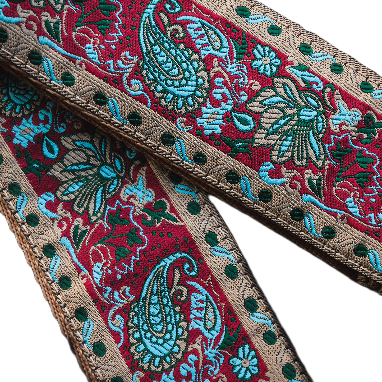 Goa Vintage Inspired Guitar Strap