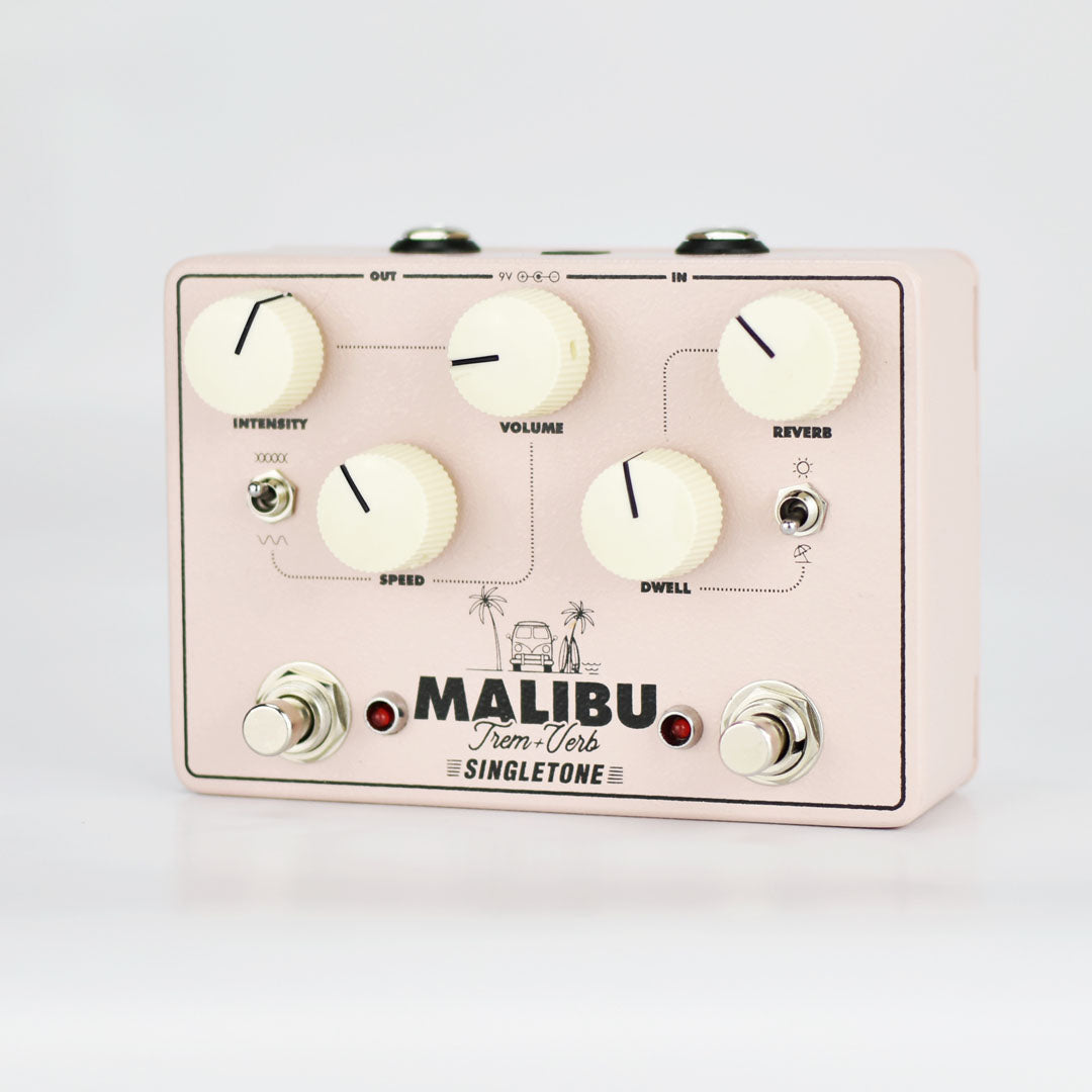 Singletone Malibu Trem-Verb Pedal