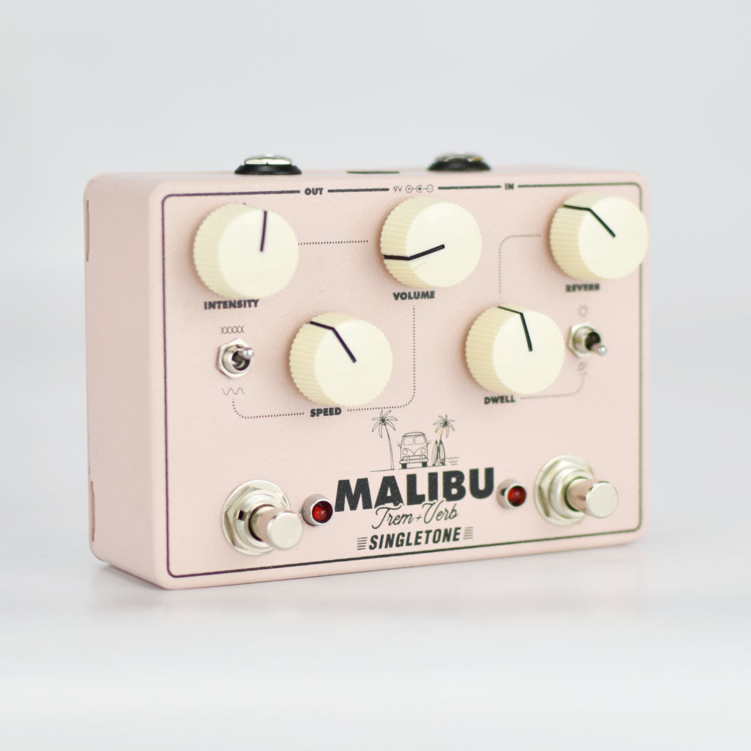 Singletone Malibu Trem-Verb Pedal
