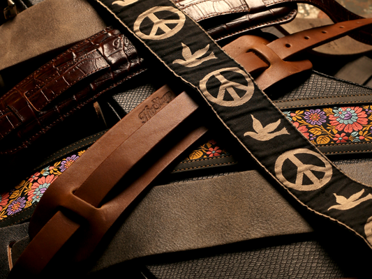 How to Choose the Right Strap for Your Instrument