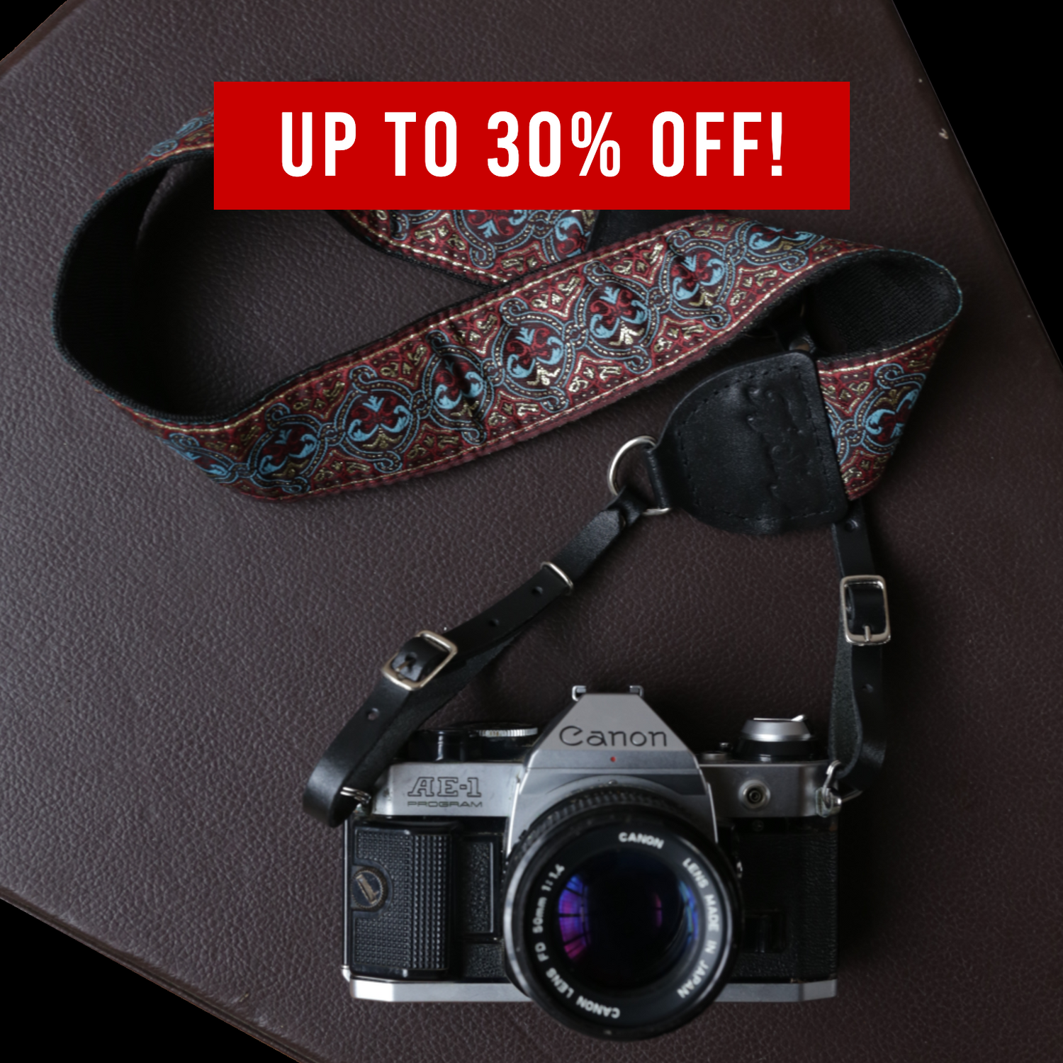 Camera Straps - Labor Day Sale