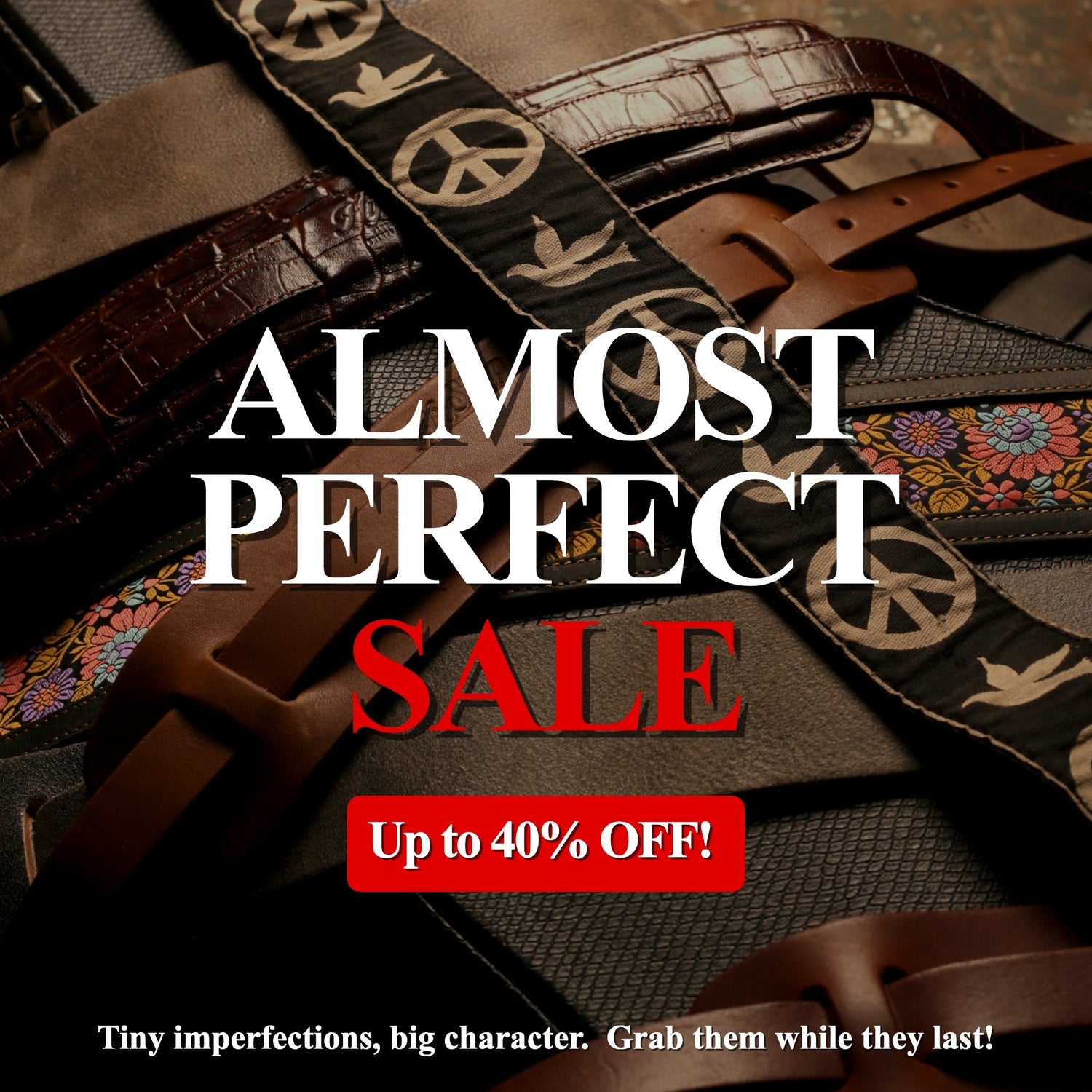 ALMOST PERFECT SALE