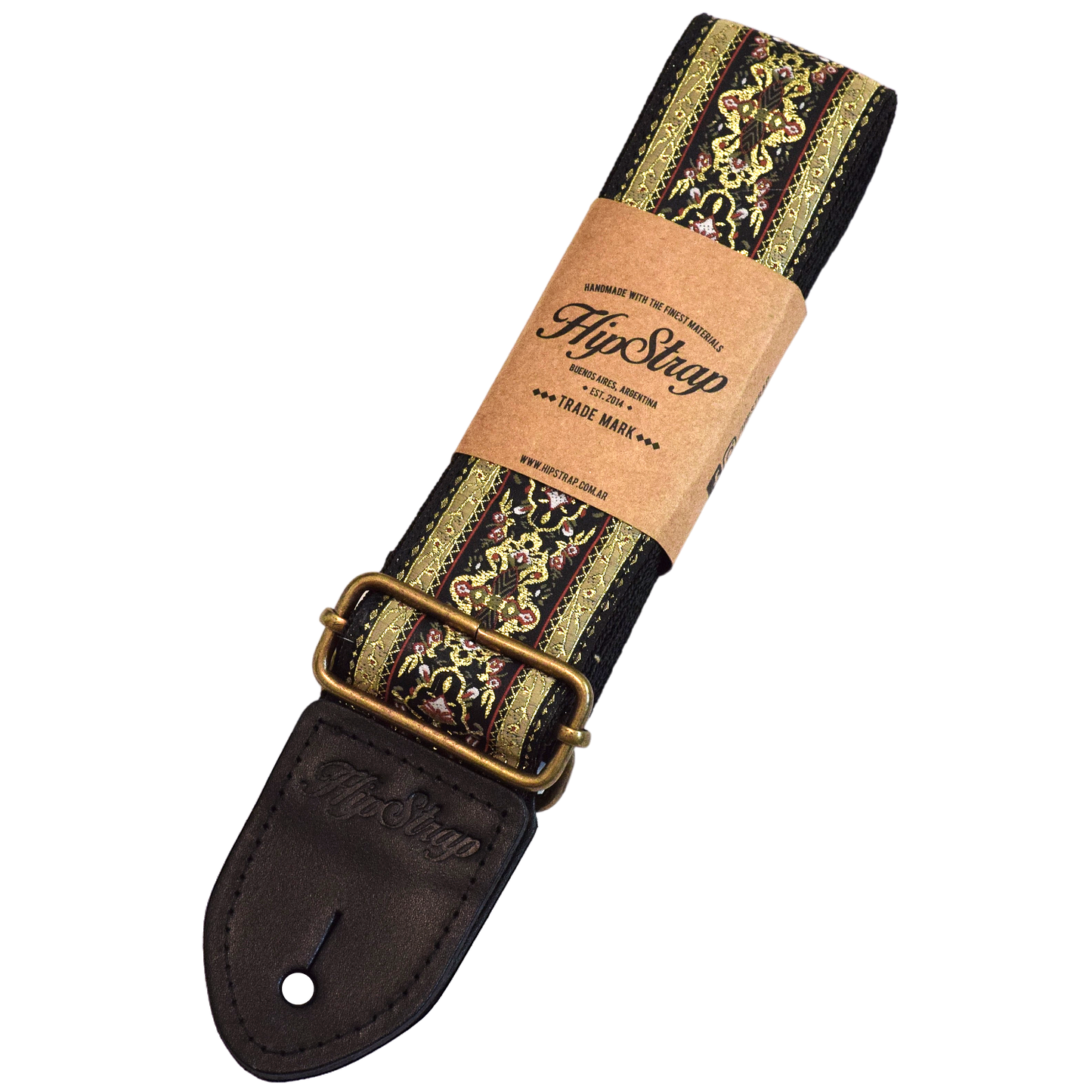 Ararat Vintage Inspired Guitar Strap