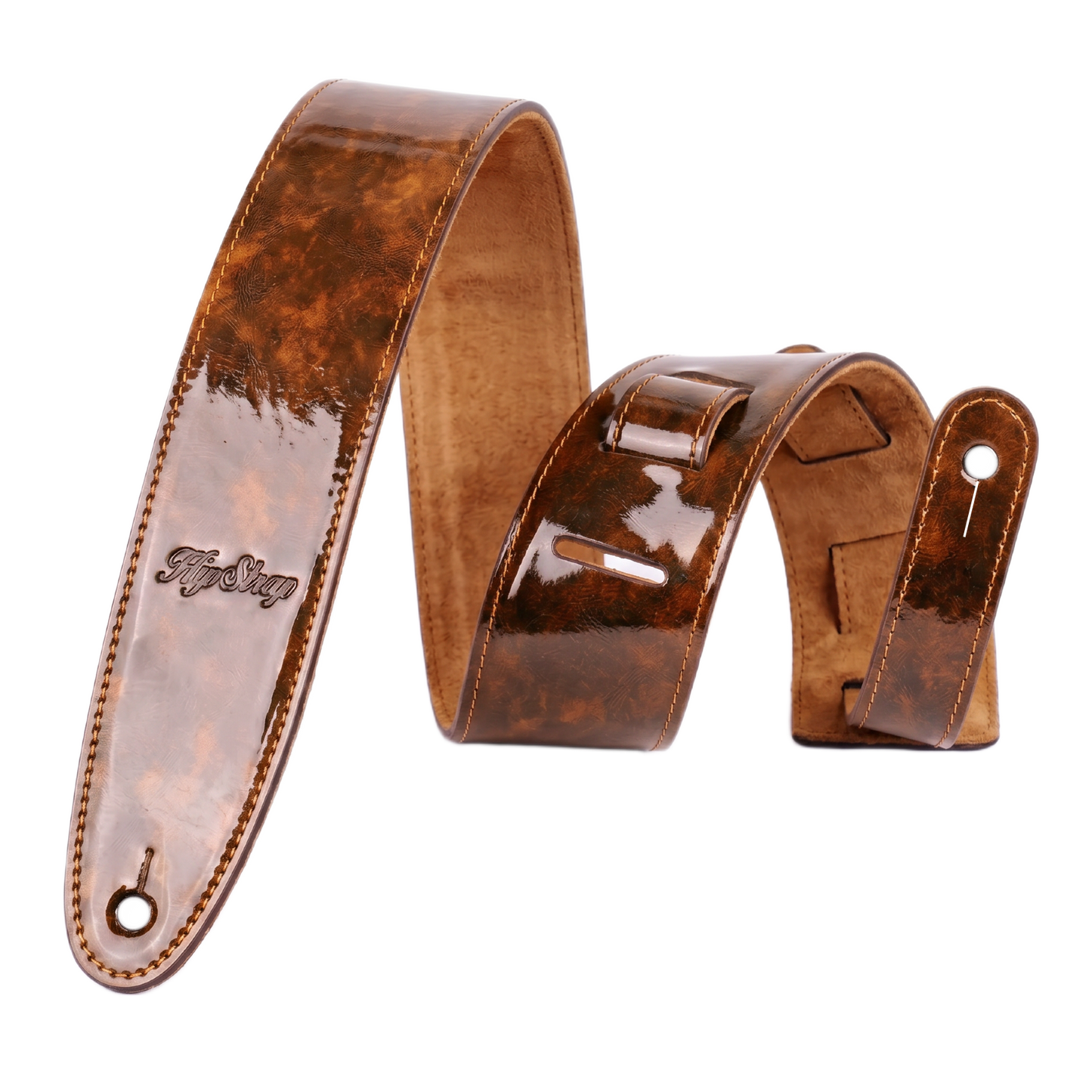 The Classic Strap - Light Tortoiseshell