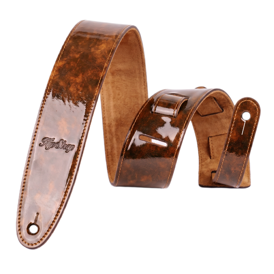 The Classic Strap - Light Tortoiseshell