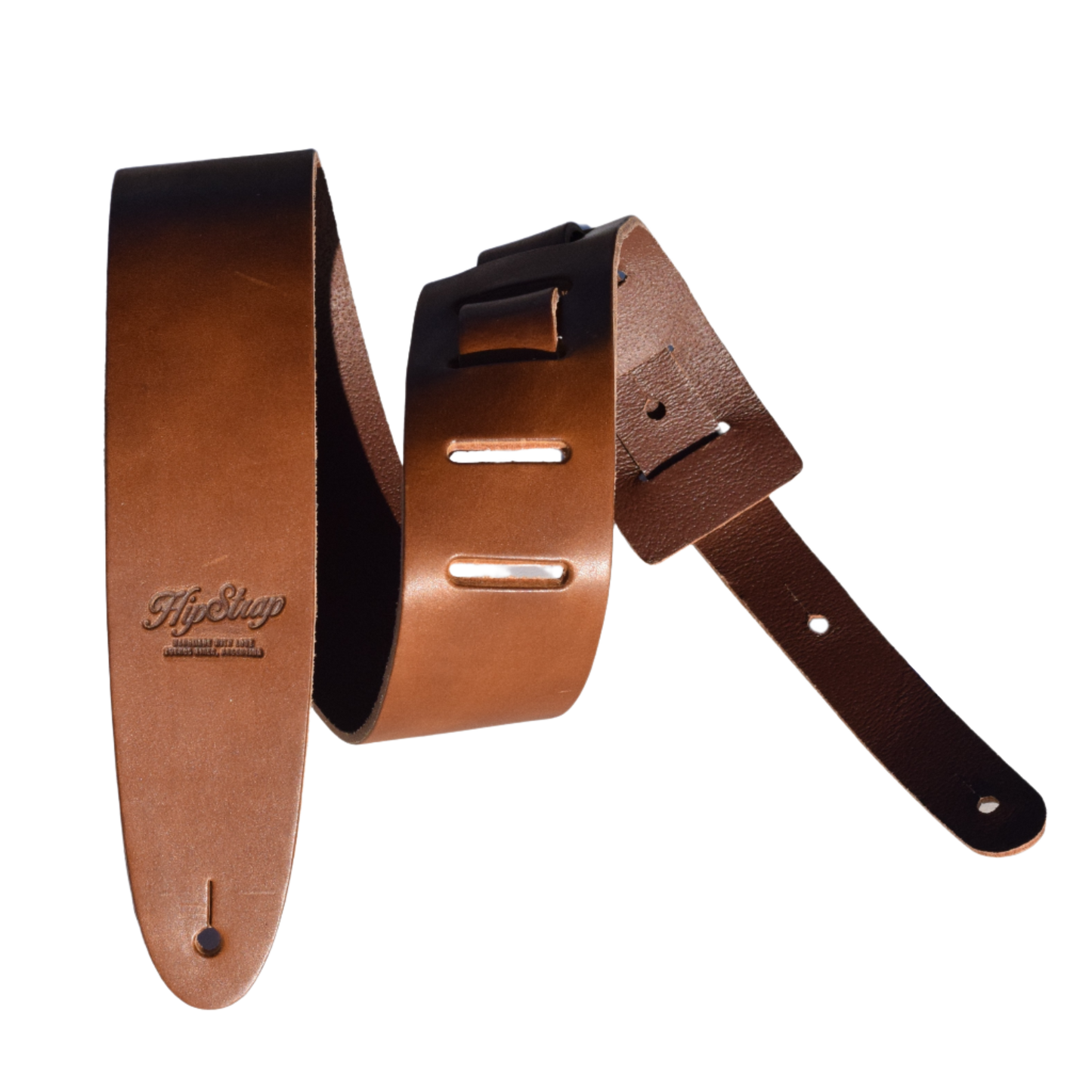 The Classic Strap "True Historic" - English Tan