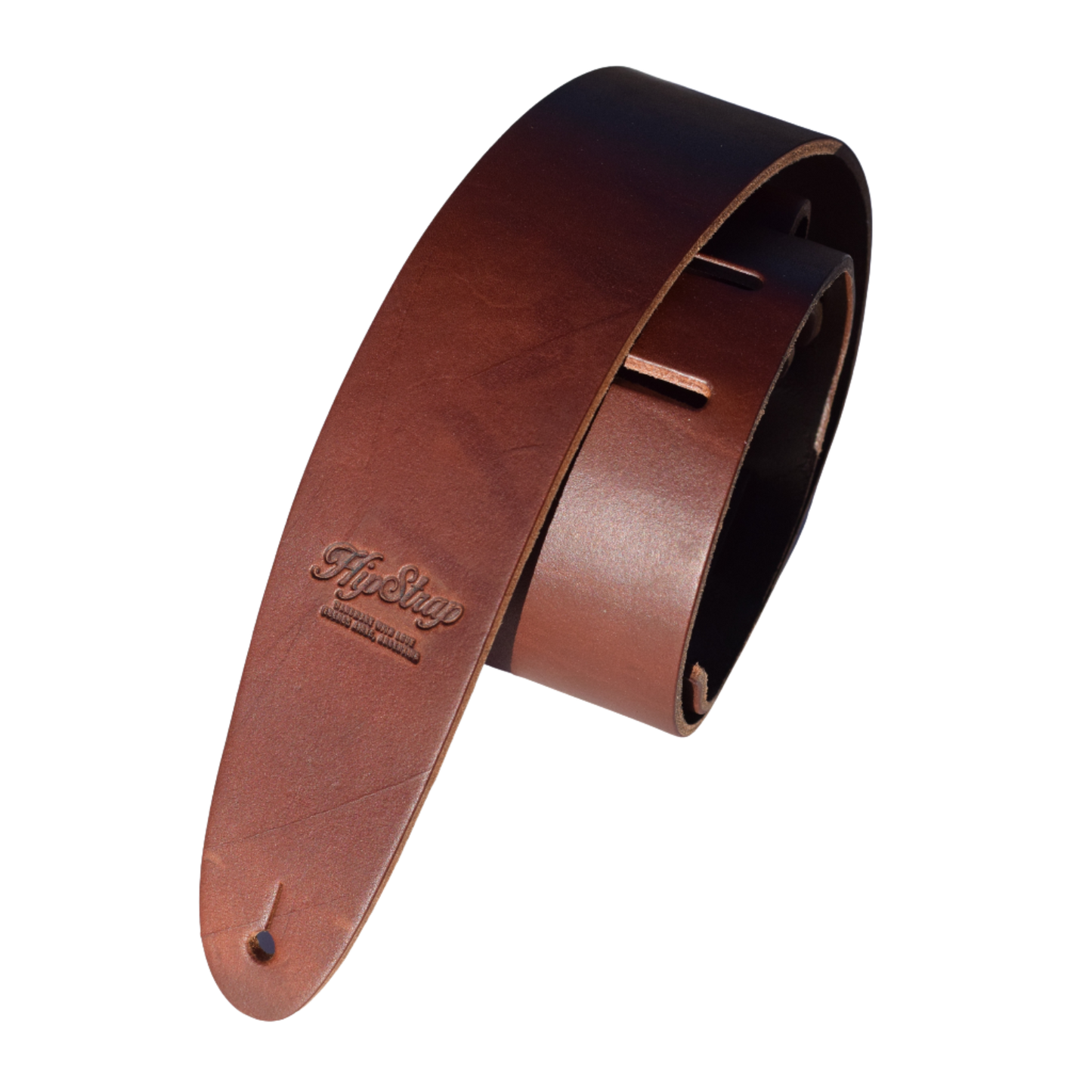 The Classic Strap "True Historic" - Mahogany