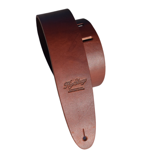 The Classic Strap "True Historic" - Mahogany