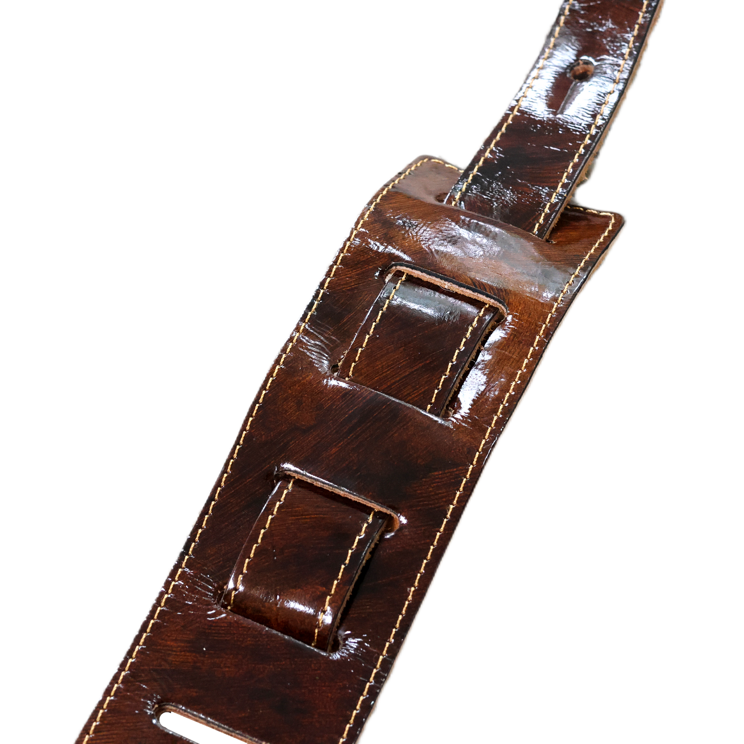 The Classic Strap - Dark Tortoiseshell