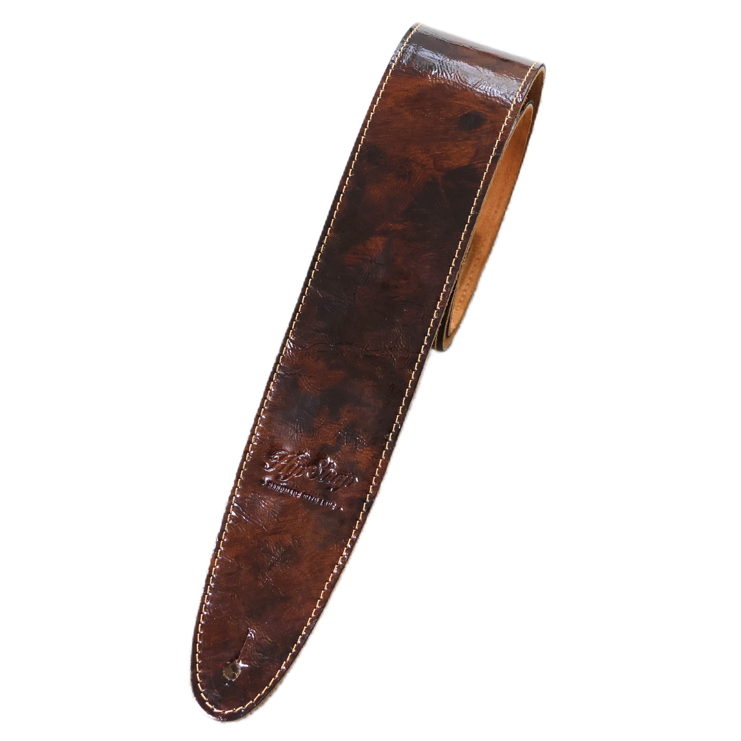 The Classic Strap - Dark Tortoiseshell
