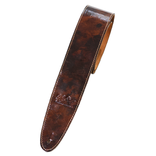 The Classic Strap - Dark Tortoiseshell