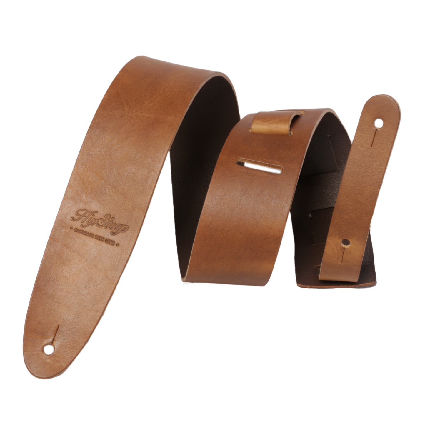 The Classic Strap "True Historic" - English Tan