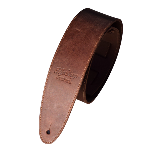 The Classic Strap - Aged Rust