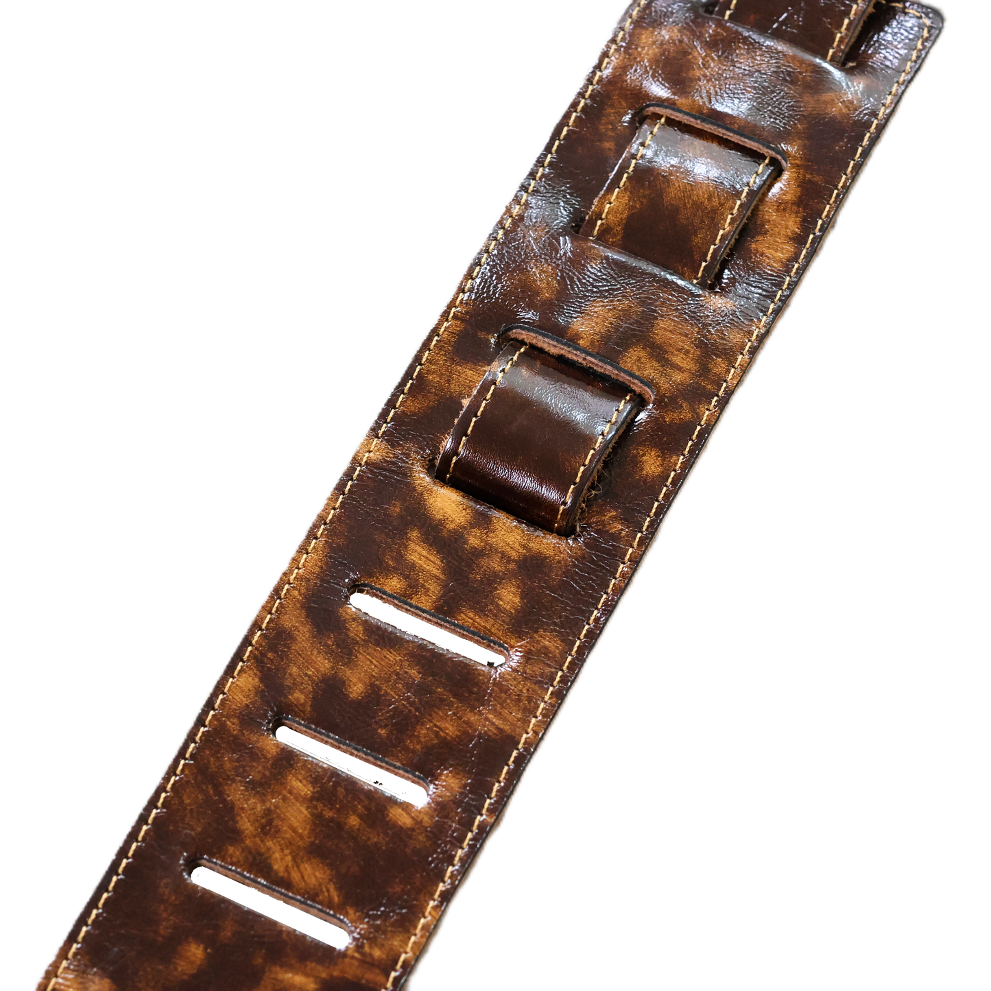 The Classic Strap - Light Tortoiseshell