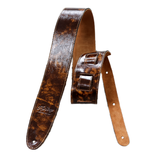 The Classic Strap - Light Tortoiseshell