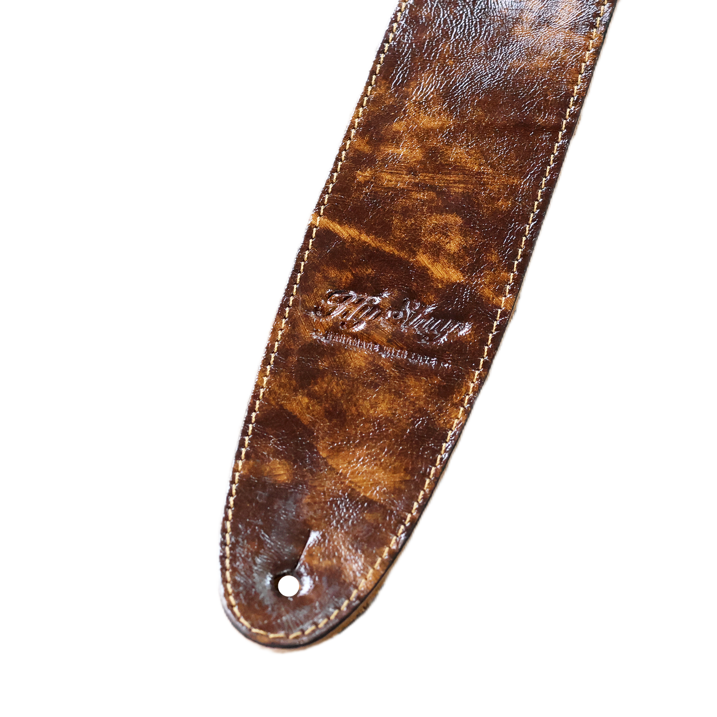 The Classic Strap - Light Tortoiseshell