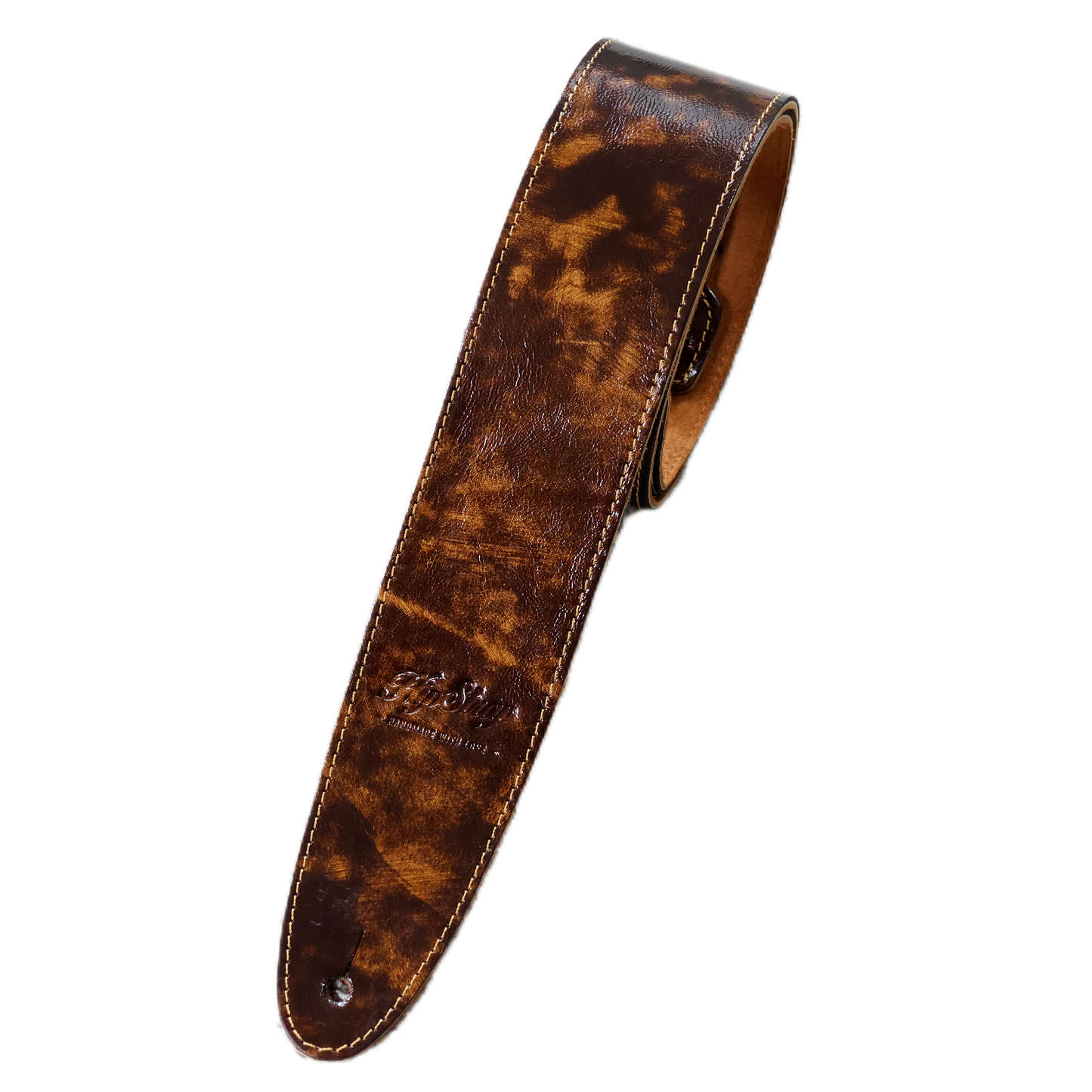 The Classic Strap - Light Tortoiseshell