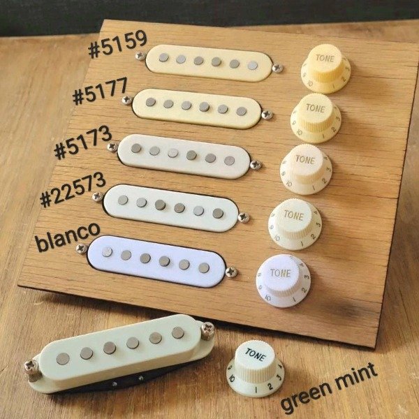 Diliberto Pickups ST-69 Classic