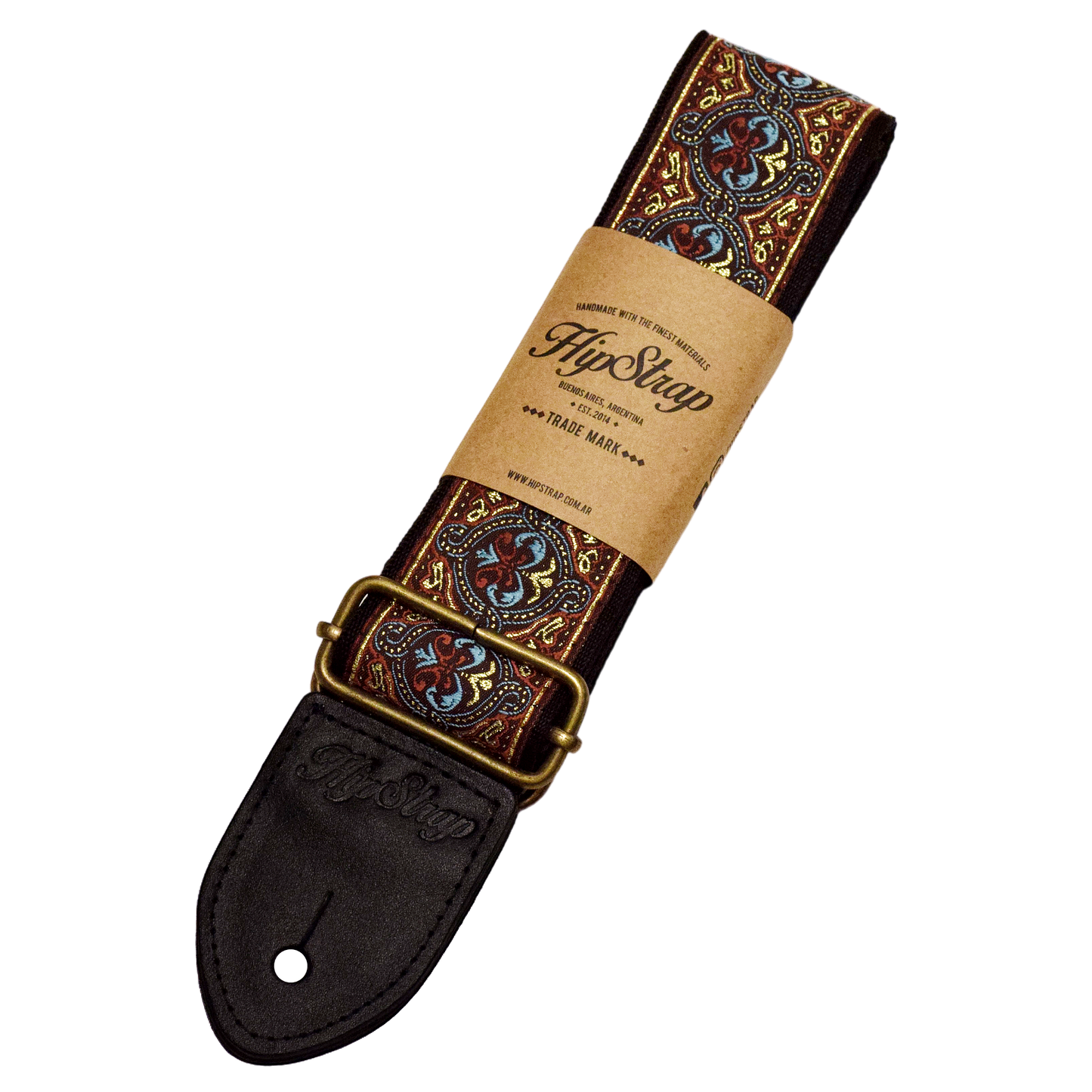 Rasayana Vintage Inspired Guitar Strap