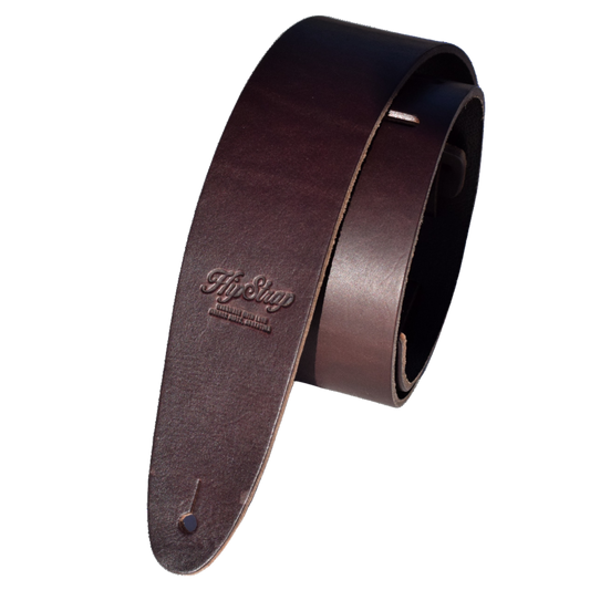 The Classic Strap "True Historic" - Havana Tan