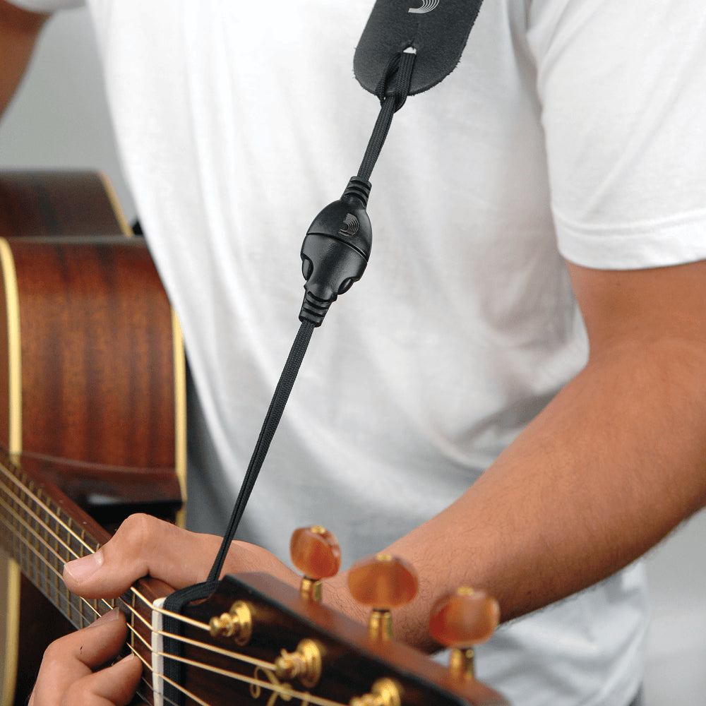 Acoustic Quick Release System
