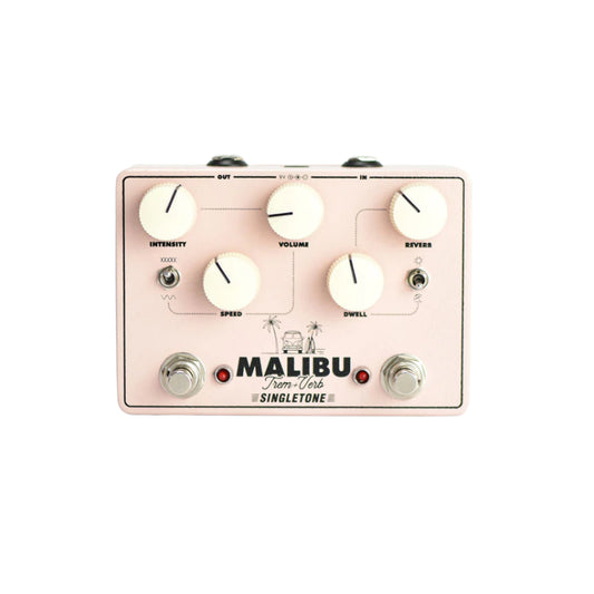 Singletone Malibu Trem-Verb Pedal