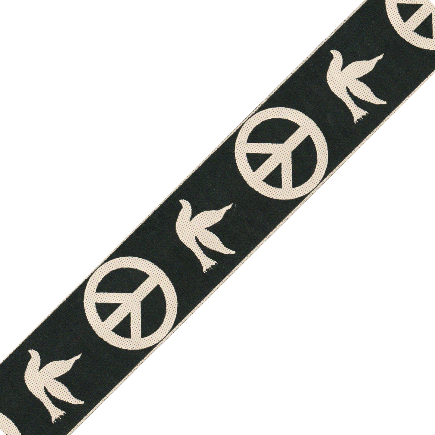 Peace & Dove Vintage Inspired Camera Strap